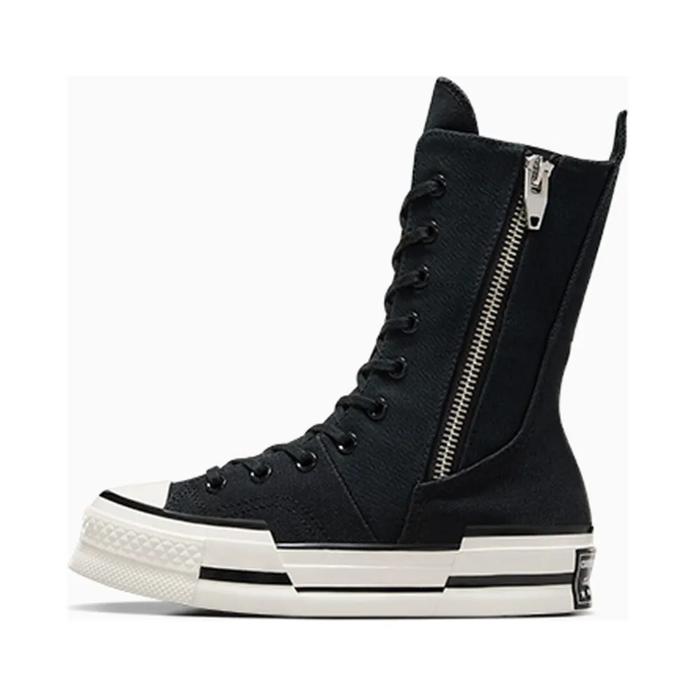 Converse Chuck 70 Plus XHi Black/White/Egret (A10361C)