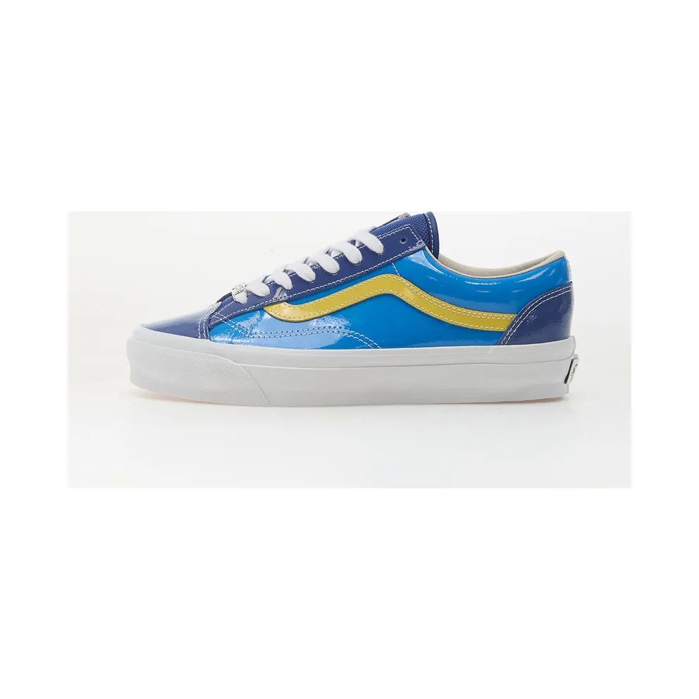 Vans Premium Old Skool 36 Patent Bright Azure (VN000D9RFNM1)