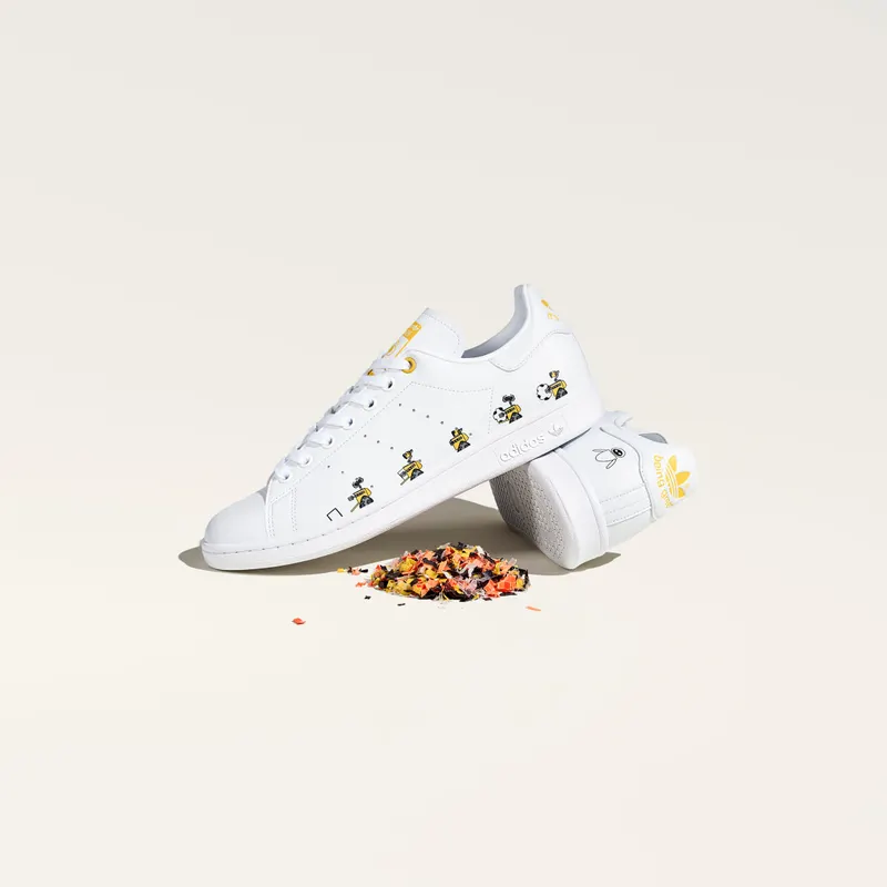 adidas Stan Smith Cloud White / Cloud White / Pantone (GZ3097)