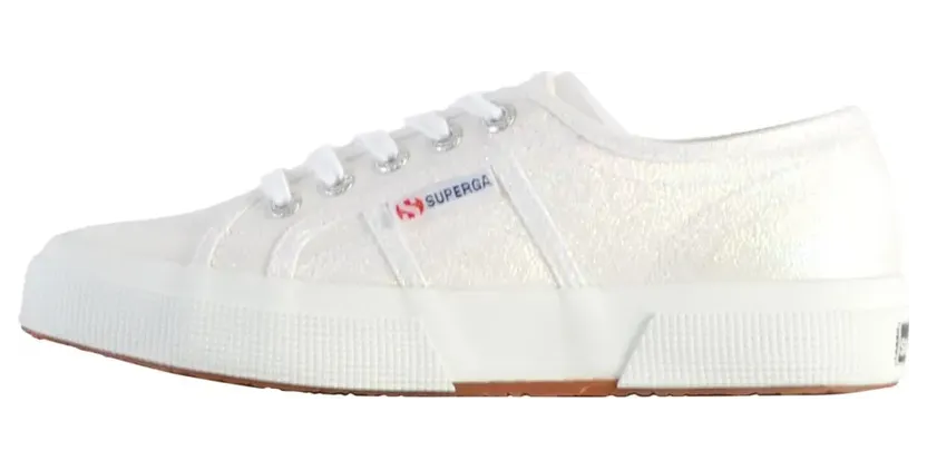 Superga 2750 Lamew Wit (S001820-A0M)