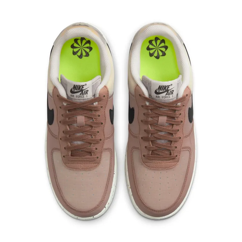 Nike Air Force 1 Crater Brown – “Brown / Bone White / Black” (DH2521-200)
