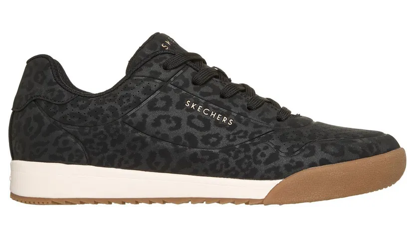 Skechers Zinger 2.0 – Jungle Time Sneaker Zwart