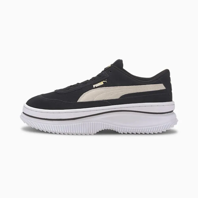 Puma Deva Suede White/Black (372423-03)