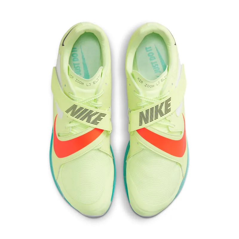 Nike Air Zoom LJ Elite Athletics Jumping Spikes Yellow (CT0079-700)