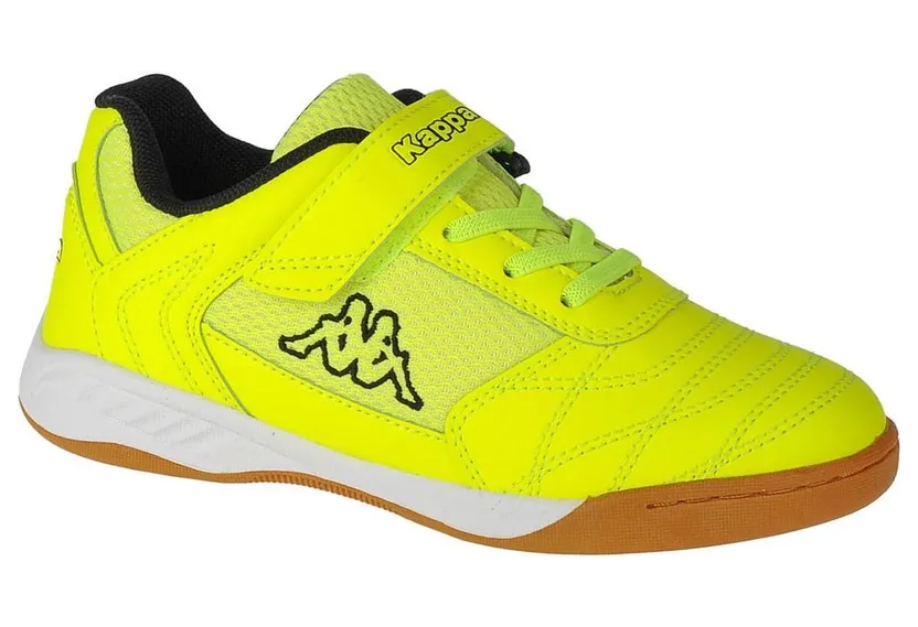 Kappa sneaker geel (260765K-4011)