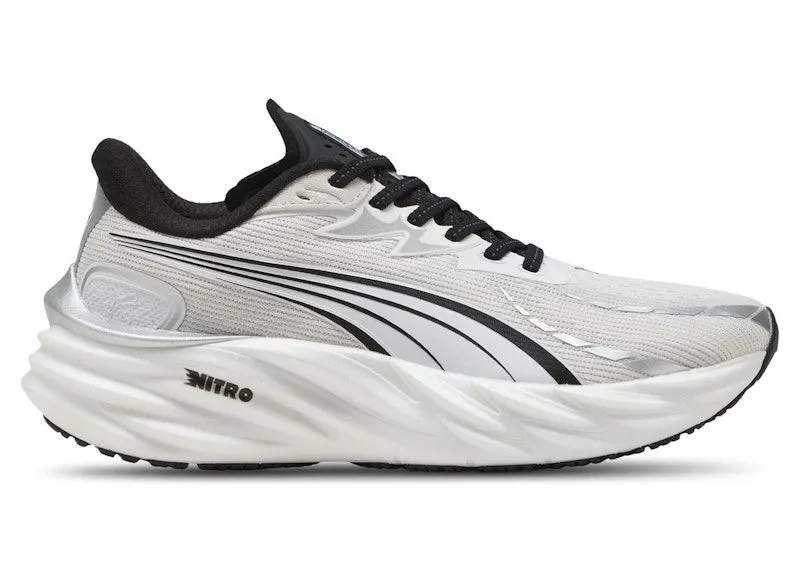 Puma Velocity Nitro 4 White Black (311141-02)