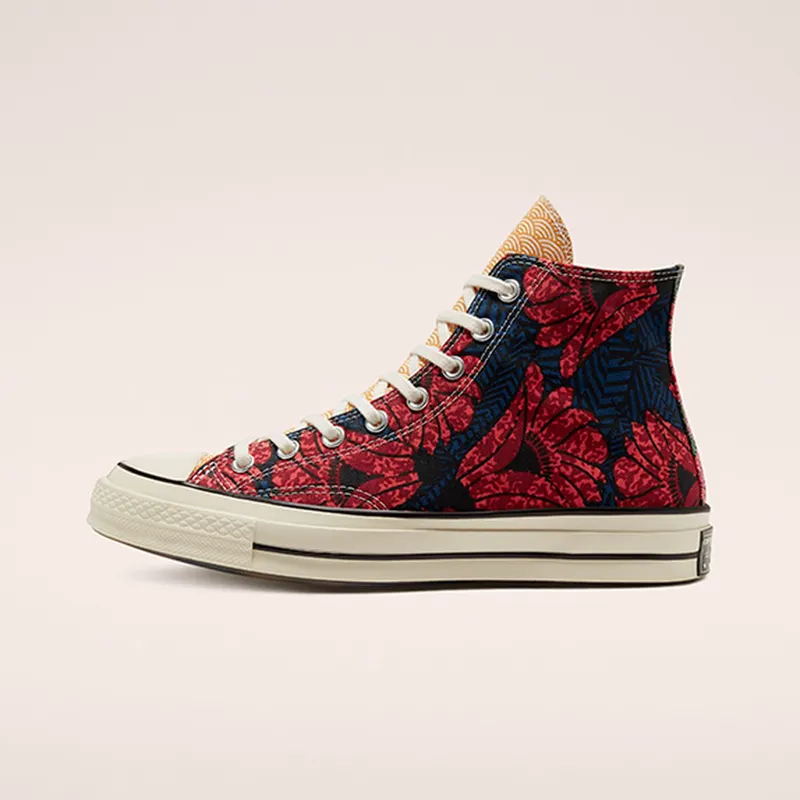 Converse Chuck 70 Hi Weave Multi Egret Multi/Egret/Black (167988C)