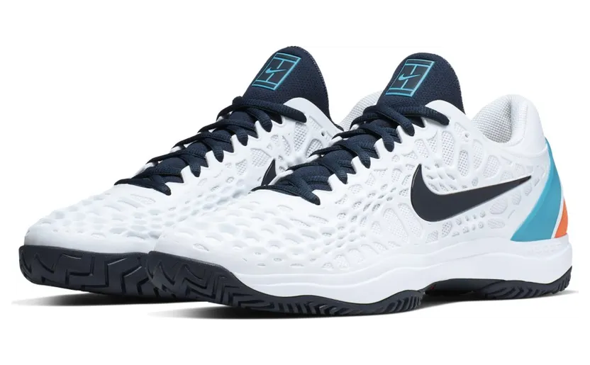 NikeCourt Zoom Cage 3 White