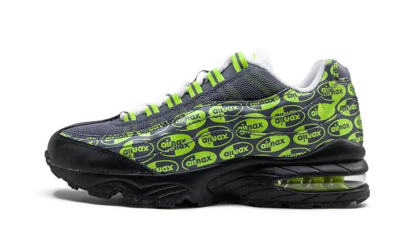 Nike Air Max 95 SE (GS) “Logo’s” (922173-004)