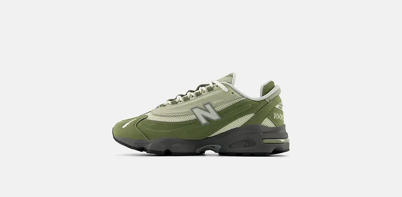 New Balance 1000 “Dark Olivine” (M1000MEO)