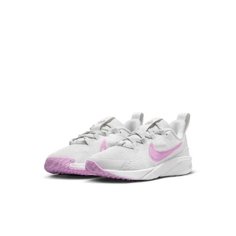 Nike Star Runner 4 Summit White Viotech Beyond Pink (DX7614-103)