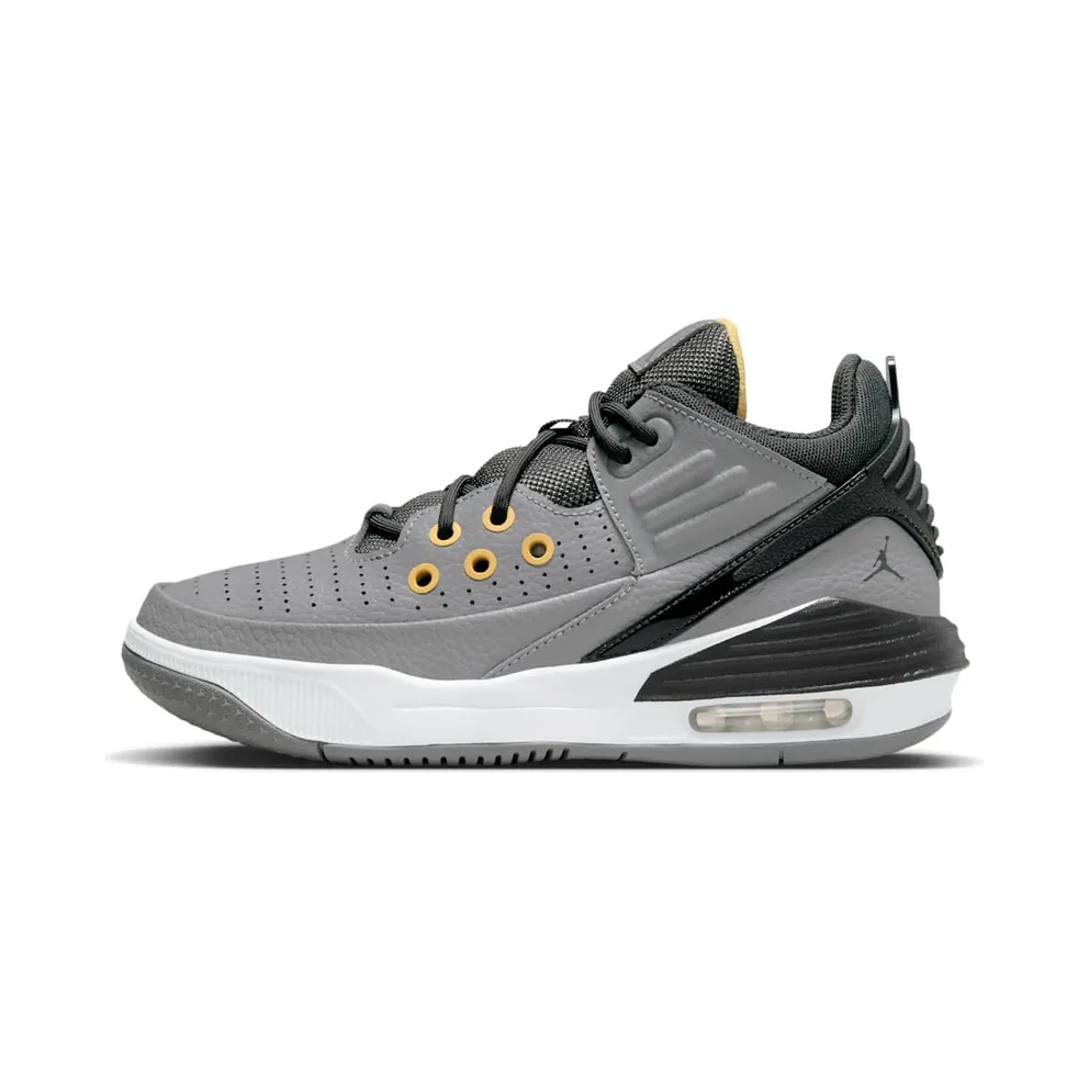 Jordan Max Aura 5 Cement Grey Topaz Gold White Anthracite (DZ4352-007)