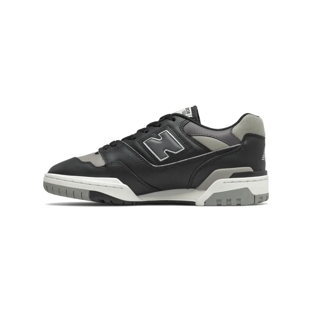 New Balance 550 Shadow Black/Grey (BB550SR1)
