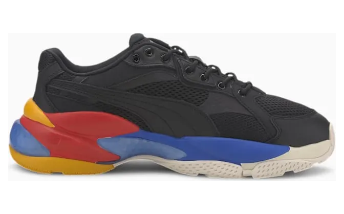 Puma LQD Cell Epsilon Puma Black / Dazzling Blue (371909-06)