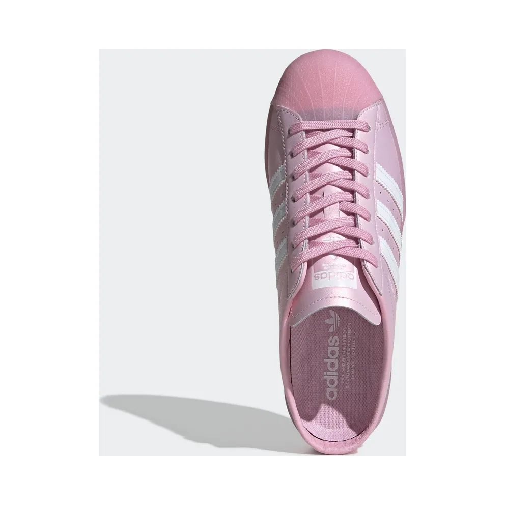 adidas Superstar Mule True Pink Cloud White True Pink/Cloud White/True Pink (FX2756)