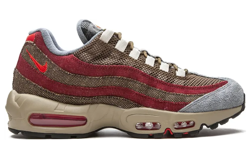 Nike Air Max 95 – Red (DC9215)