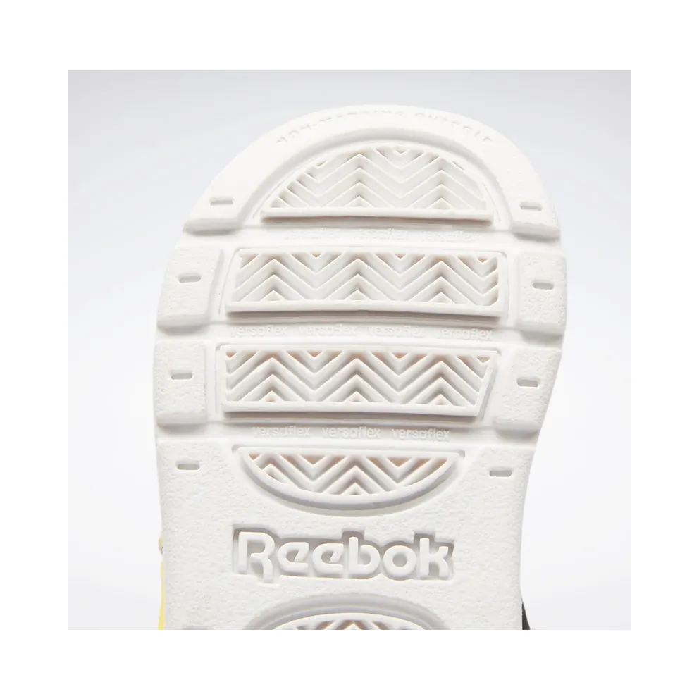Reebok Royal Complete CLN 2 Shoes White / Black / Solar Gold