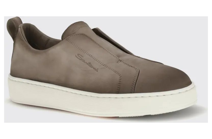 Santoni Sneakers Beige (MBCD21995BARTFEHE55)