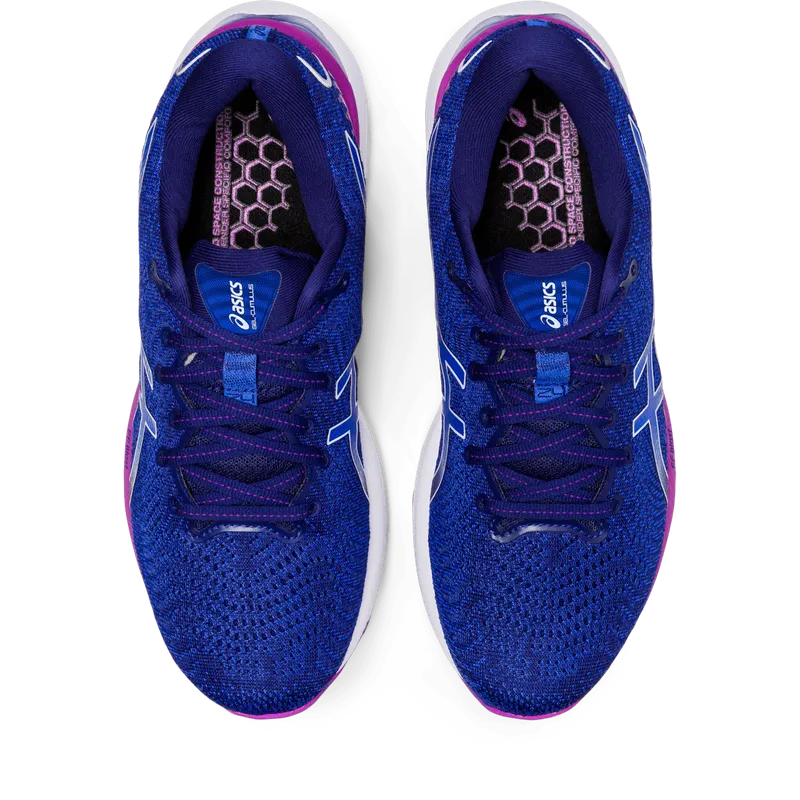 Asics GEL-CUMULUS 24 Dive Blue/Soft Sky (1012B206.400)