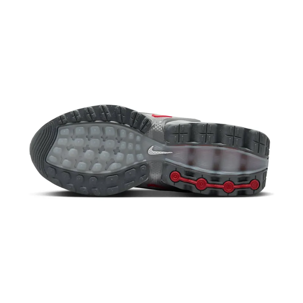 Nike Air Max Dn SE Light Smoke Grey White Smoke Grey University Red (HQ4873-002)