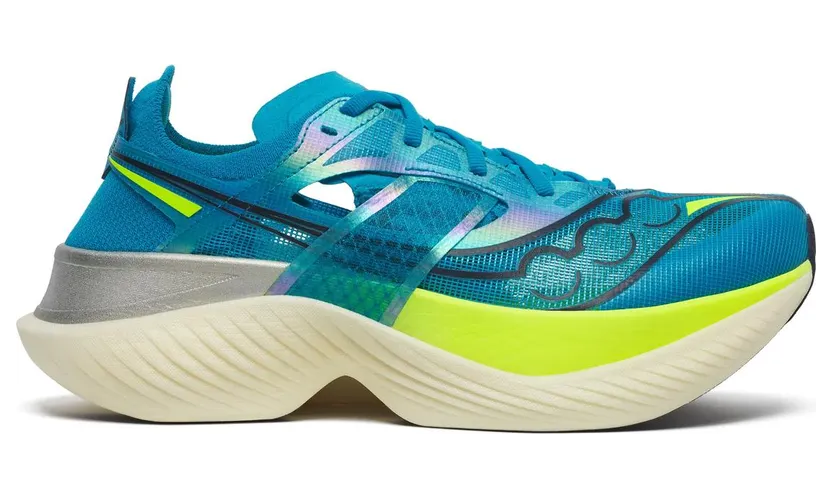 Saucony Endorphin Elite Viziblue Citron (S20768-221)