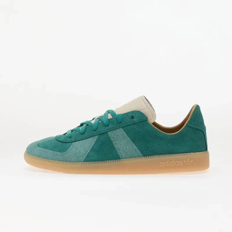 Adidas BW Army Decon Suede Panelled “Green” (KK2718)