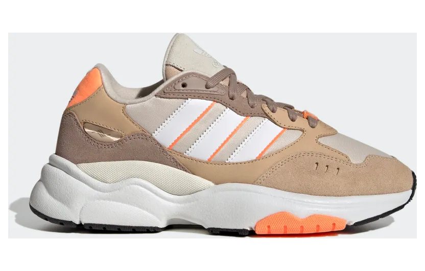 adidas Retropy F90 Aluminium / Cloud White / Magic Beige (HP9628)