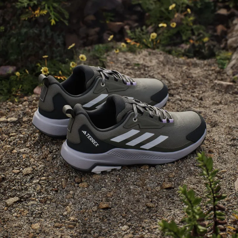 Adidas Terrex Anylander Hiking Olive Strata / Dash Grey / Night Cargo (JQ9955)