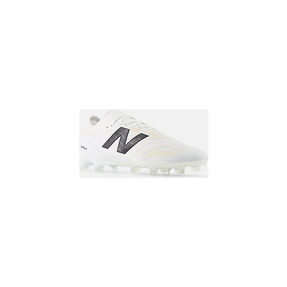 New Balance Tekela Elite Low Laced FG v5 White Black Gold (ST1FLWG5)