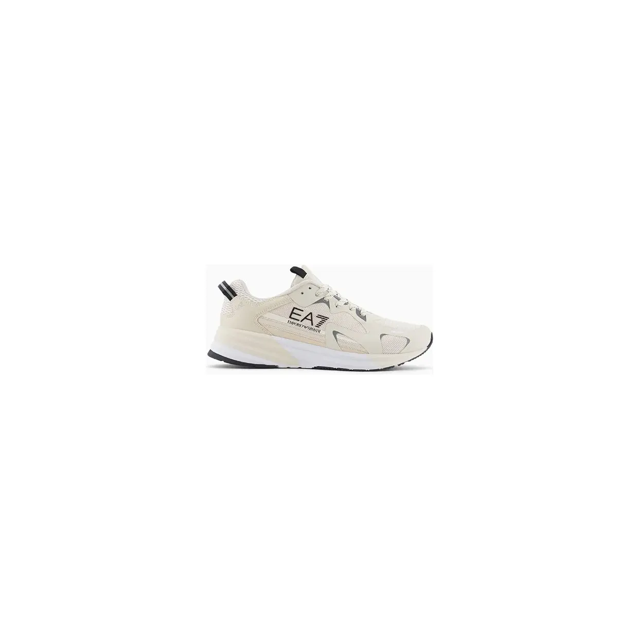 Ea7 Emporio Armani White cap Grey / Black (X8X156XK360U0647)