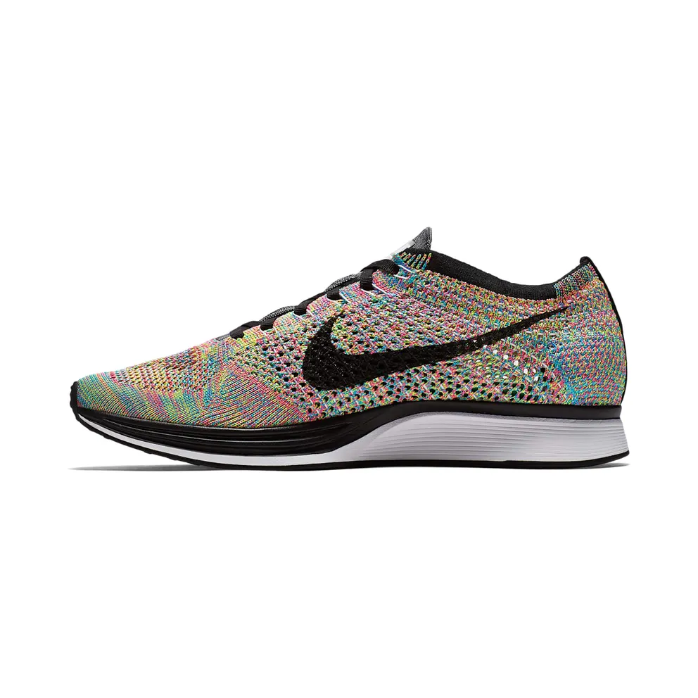 Nike Flyknit Racer Multicolor 3.0 (2016) (526628-004)