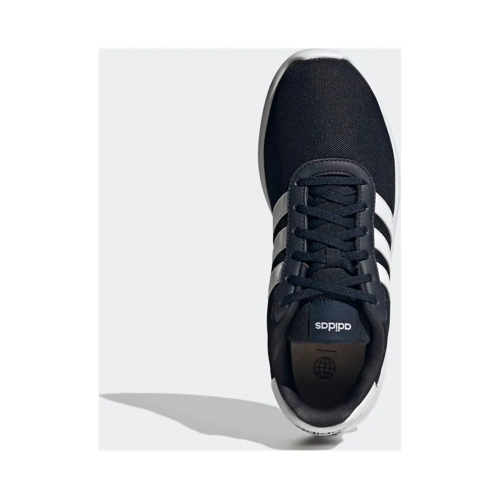 Adidas Lite Racer 3.0 Legend Ink / Cloud White / Grey Five (GY3095)
