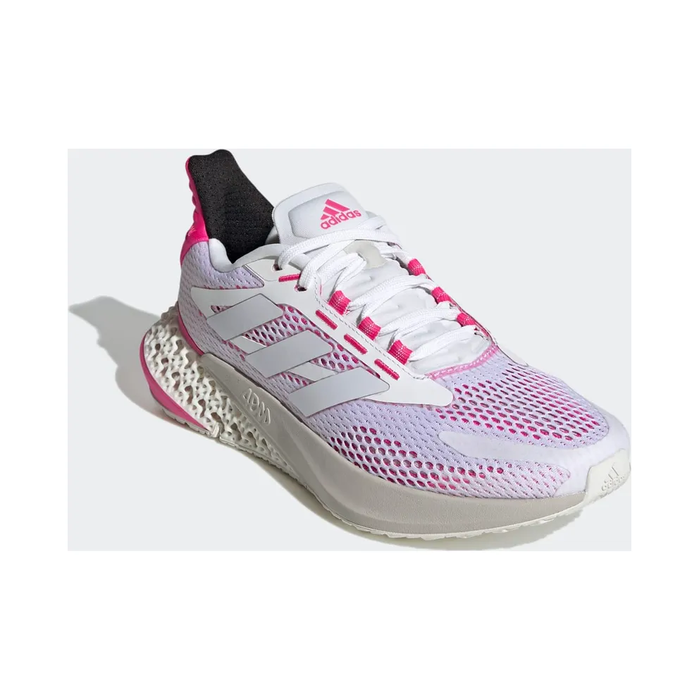 Adidas adidas 4DFWD Pulse Cloud White / Shock Pink / Grey One (Q46225)