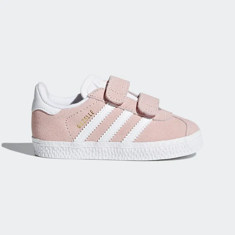 Adidas Gazelle Icey Pink / Cloud White / Cloud White (AH2229)