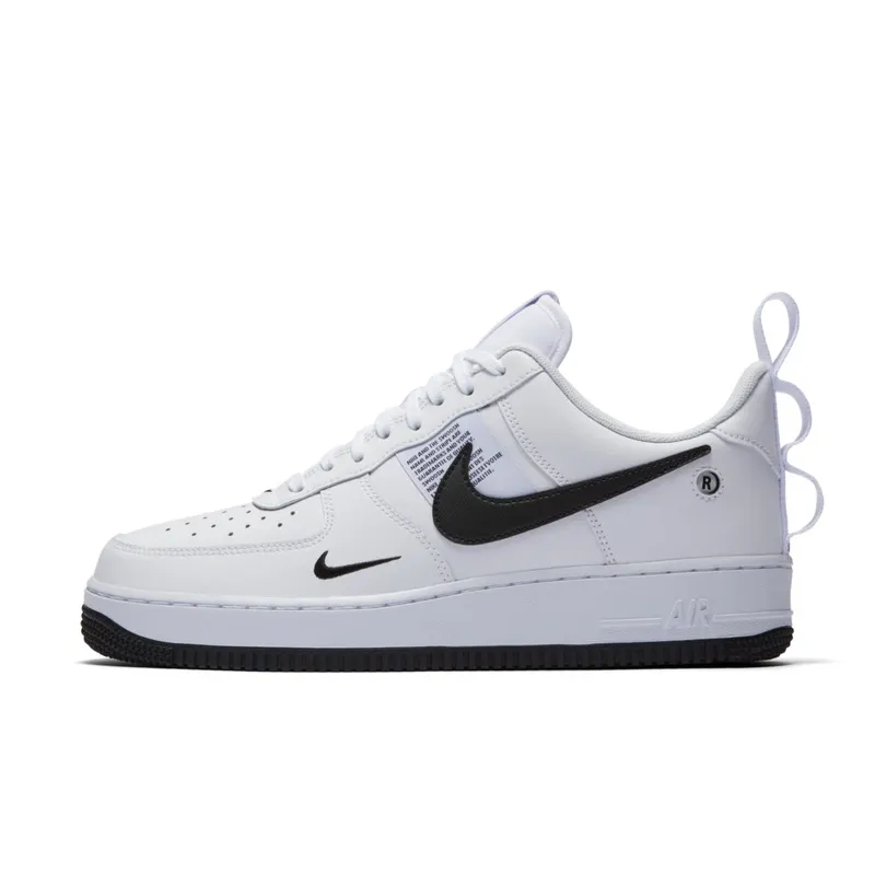 Nike Air Force 1 Low Utility White 2.0 (2019) (CQ4611-100)