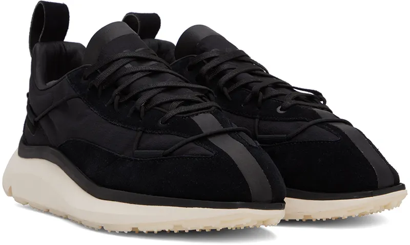 Y-3 Black Shiku Run (HQ6667)