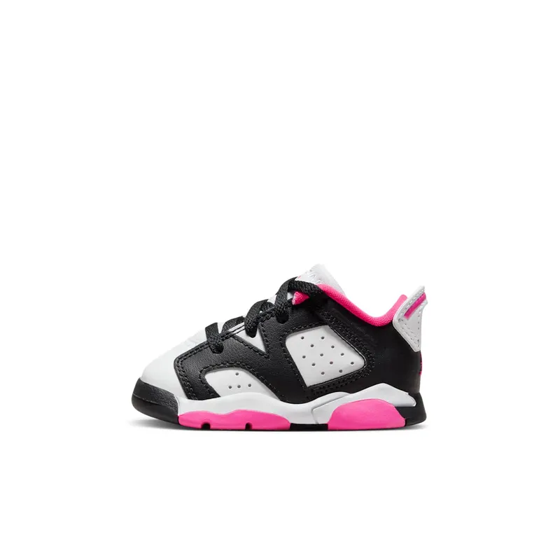 Air Jordan 6 Low TD “Fierce Pink” (DV3529-061)