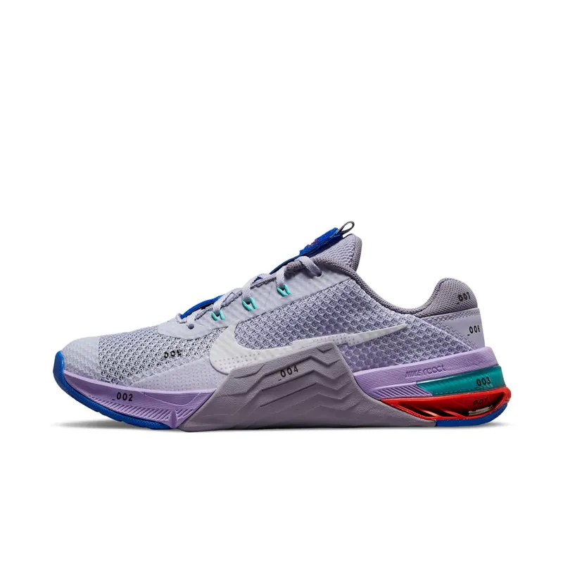 Nike Metcon 7 Training Shoe for Women Purple (CZ8280-515)