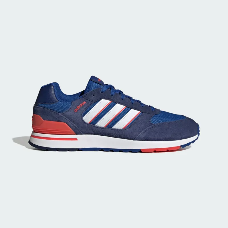Adidas Run 80s Dark Blue / Cloud White / Bright Red (IG3531)