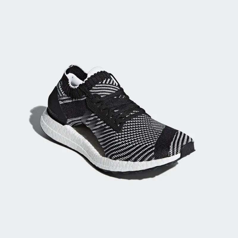 adidas Ultraboost X Core Black Grey (W) Core Black/Grey/Running White (CQ0009)