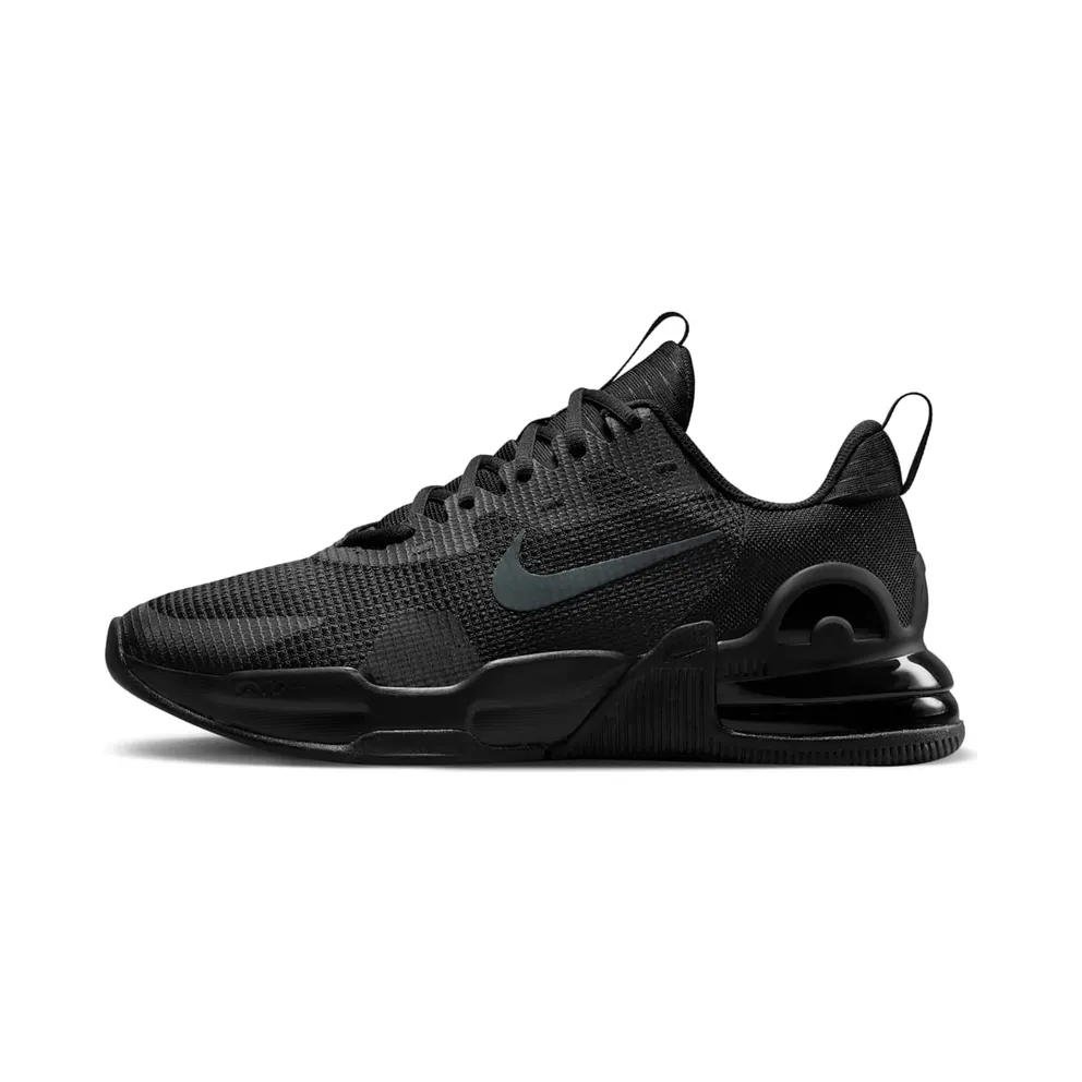 Nike Air Max Alpha Trainer 5 Black Dark Smoke Grey (DM0829-010)