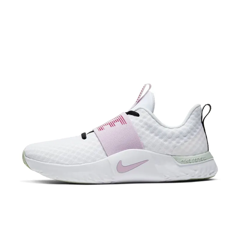 Nike In-Season TR 9 White (W) White/Black-Noble Red-Iced Lilac (AR4543-101)