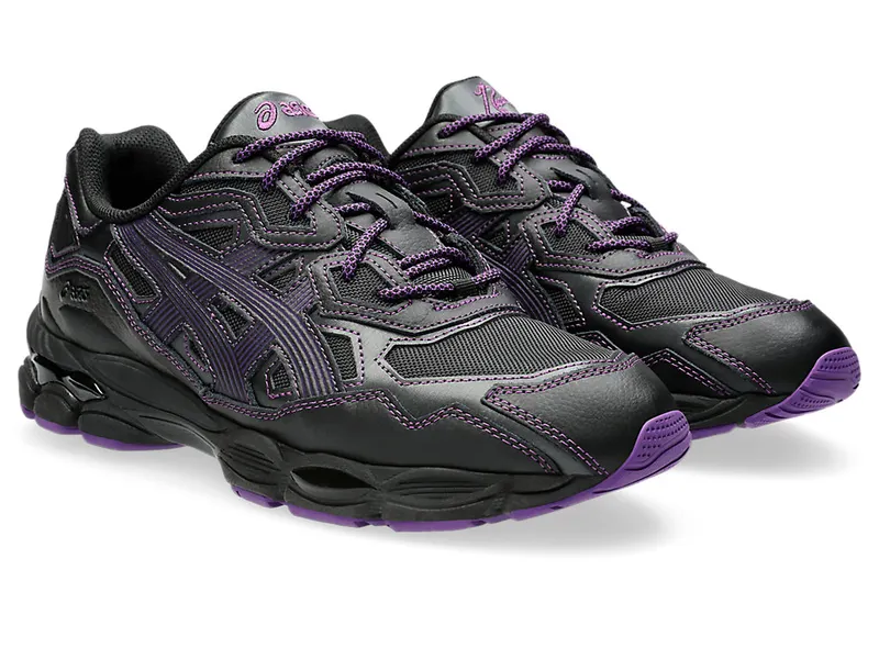 Asics Needles X Gel-nyc Black/Black (1201B008.001)