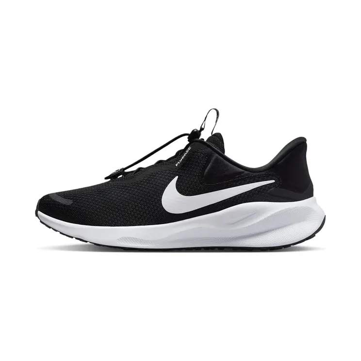 Nike Revolution 7 EasyOn “Black / White” (FQ4112-001)