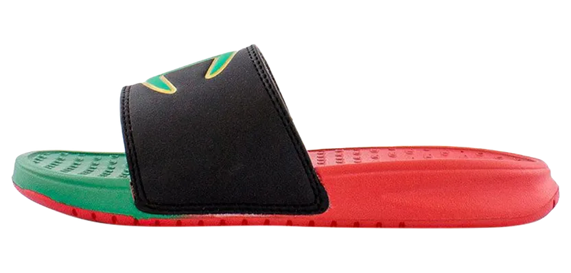 Champion Super Slides Mega Script PS “Red / Green / Black / Red” (CP101181P)