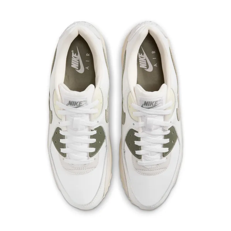 Nike Air Max 90 SE White Dark Stucco (FZ5159-100)
