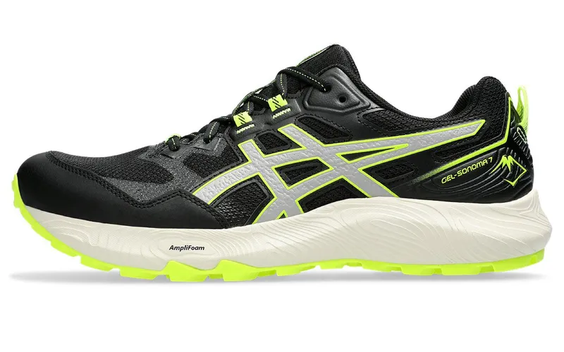 ASICS Gel-Sonoma 7 Black Moonrock (1011B595-004)