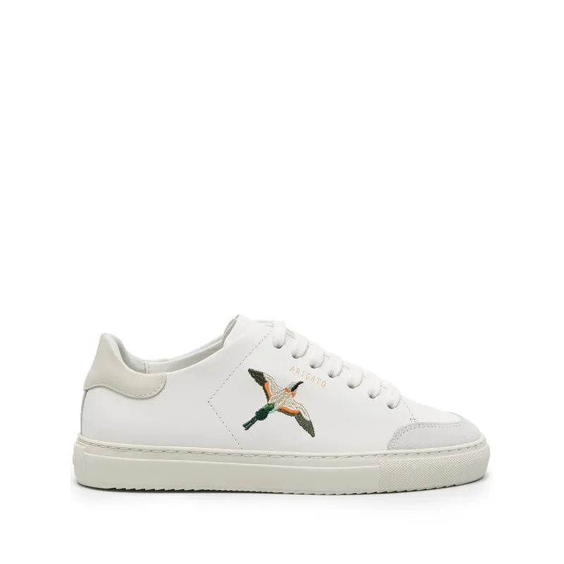 Axel Arigato Clean 180 Bee Bird Leather “White” (F1741001)
