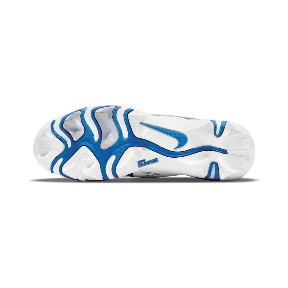 Nike Alpha Menace 3 Shark White Game Royal (CV0582-101)