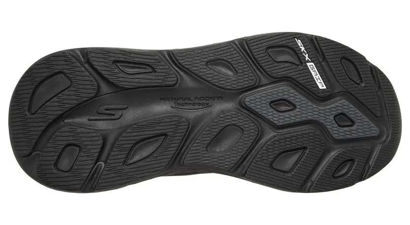 skechers-max-cushioning 129721_BBK